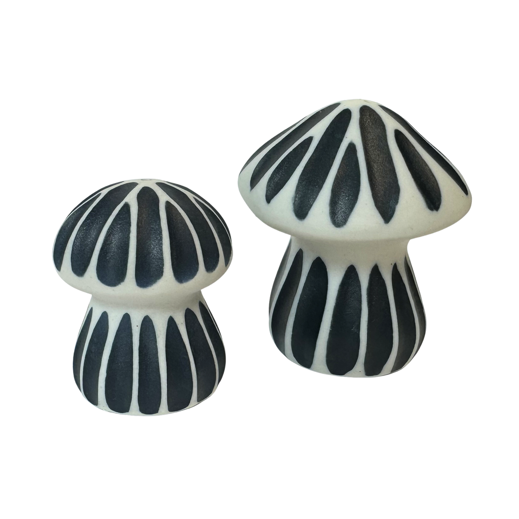 Mushroom Salt and Pepper Shakers | 26-0164