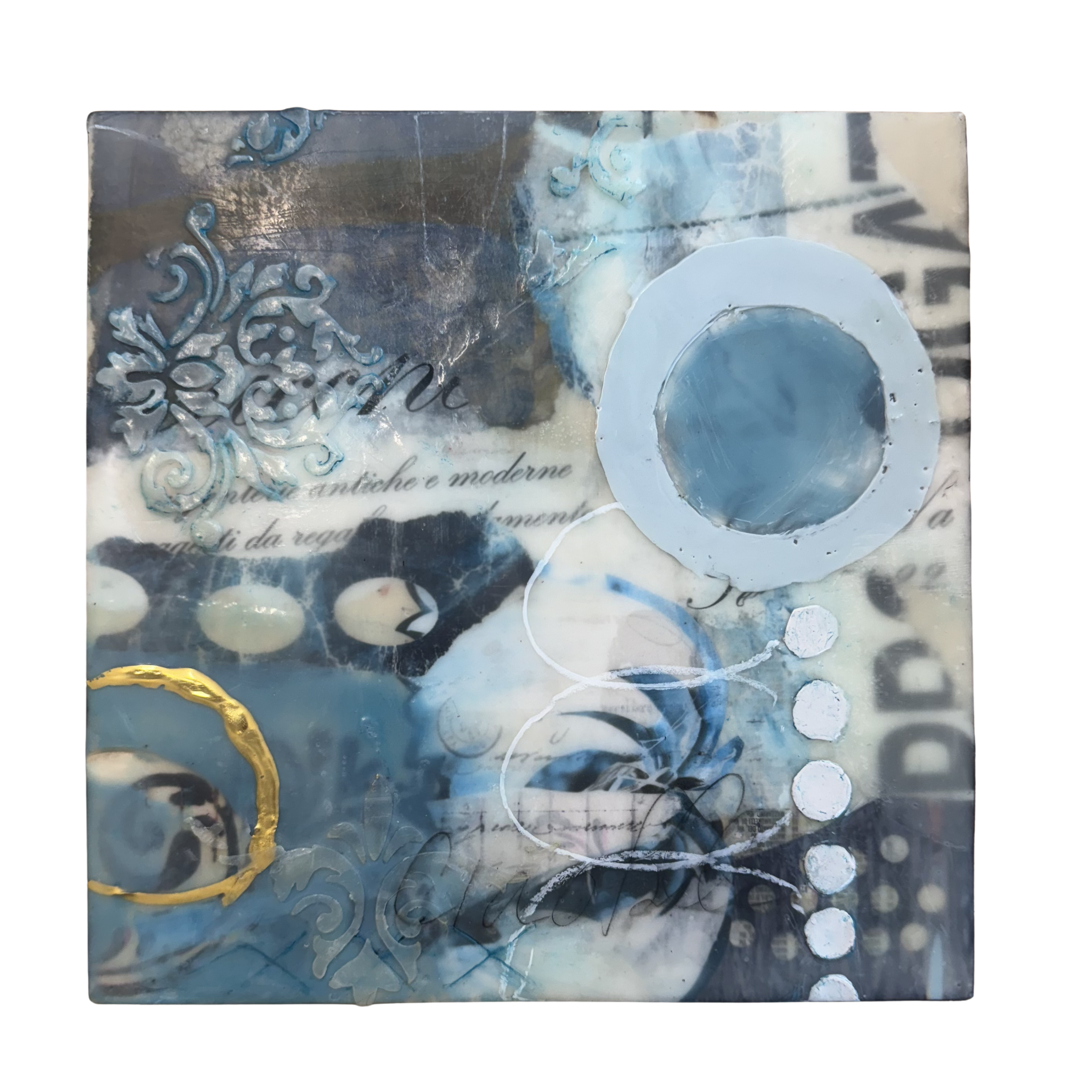 Inspired by Rome #3 by Therese Cook