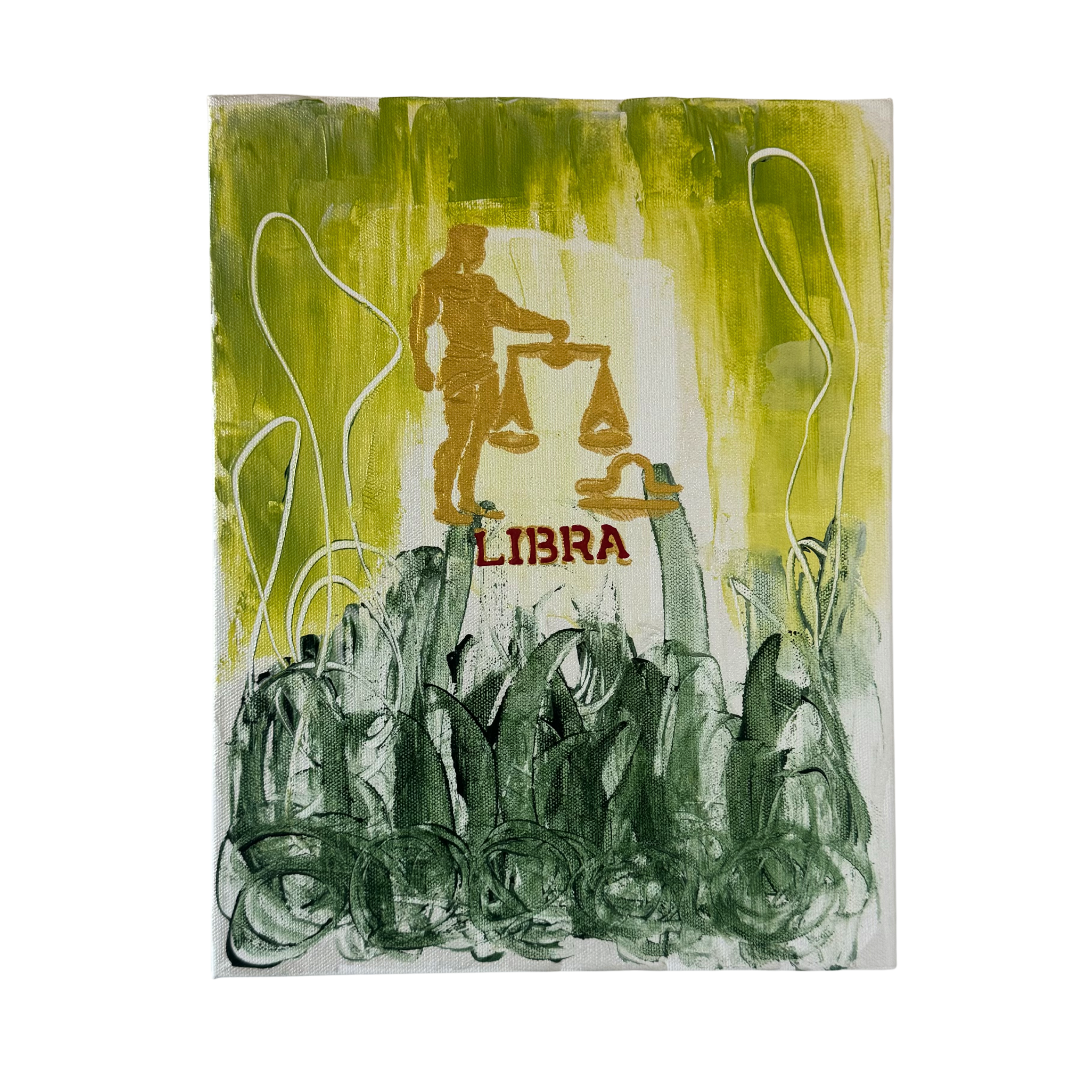 Libra by Joe Ostrowske