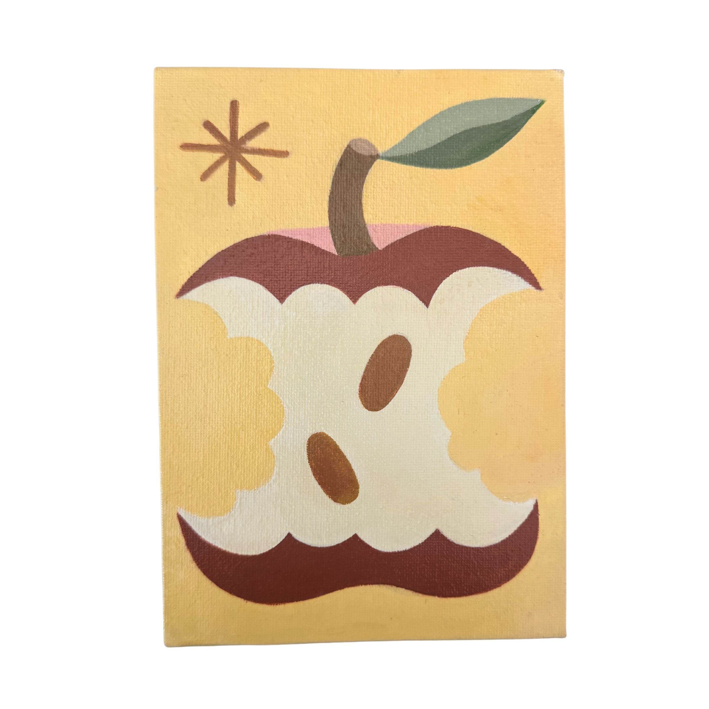 Apple Core by Sam Lilenfield