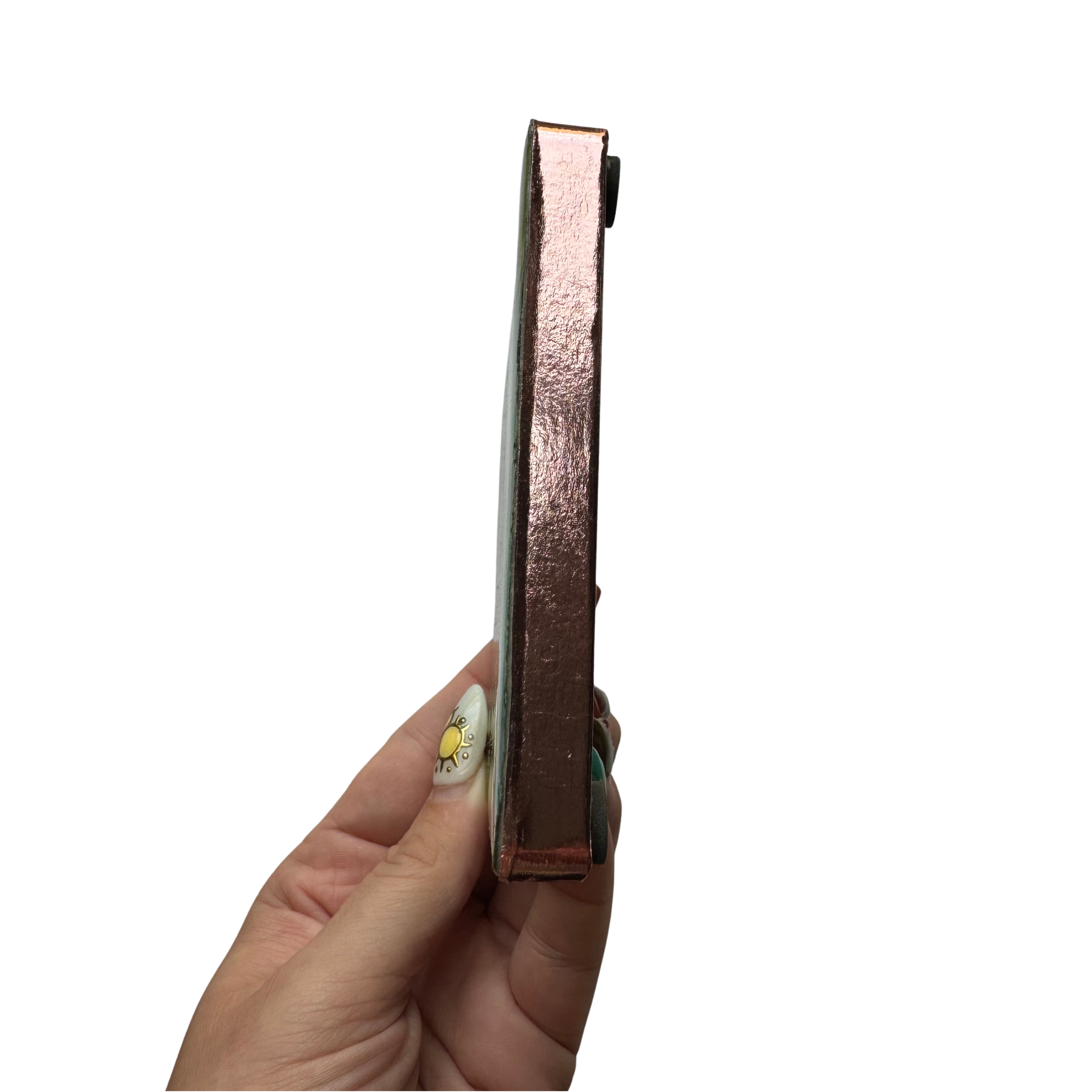 Hand Painted Coaster by Therese Cook