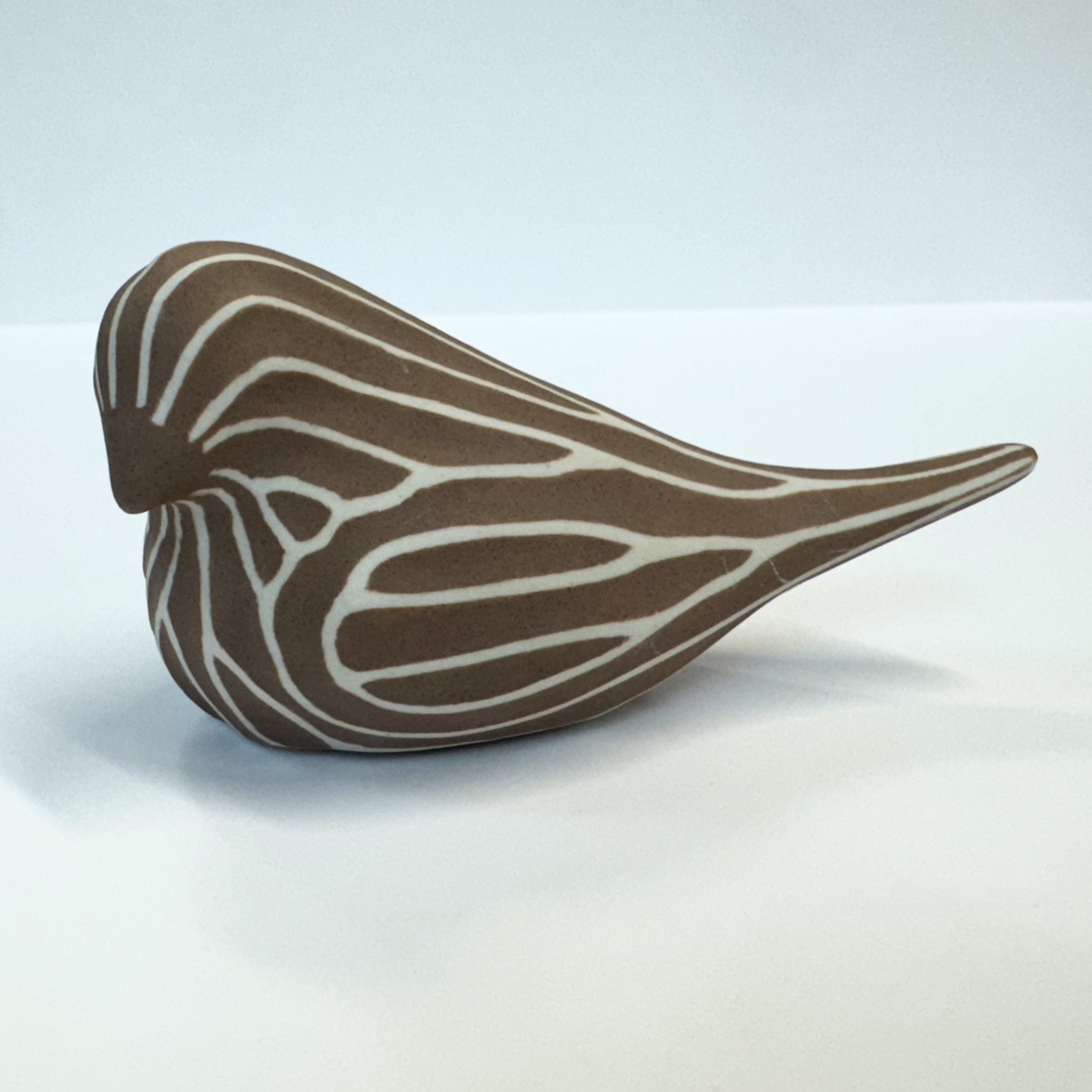 Ceramic Bird Sculpture | 26-0166