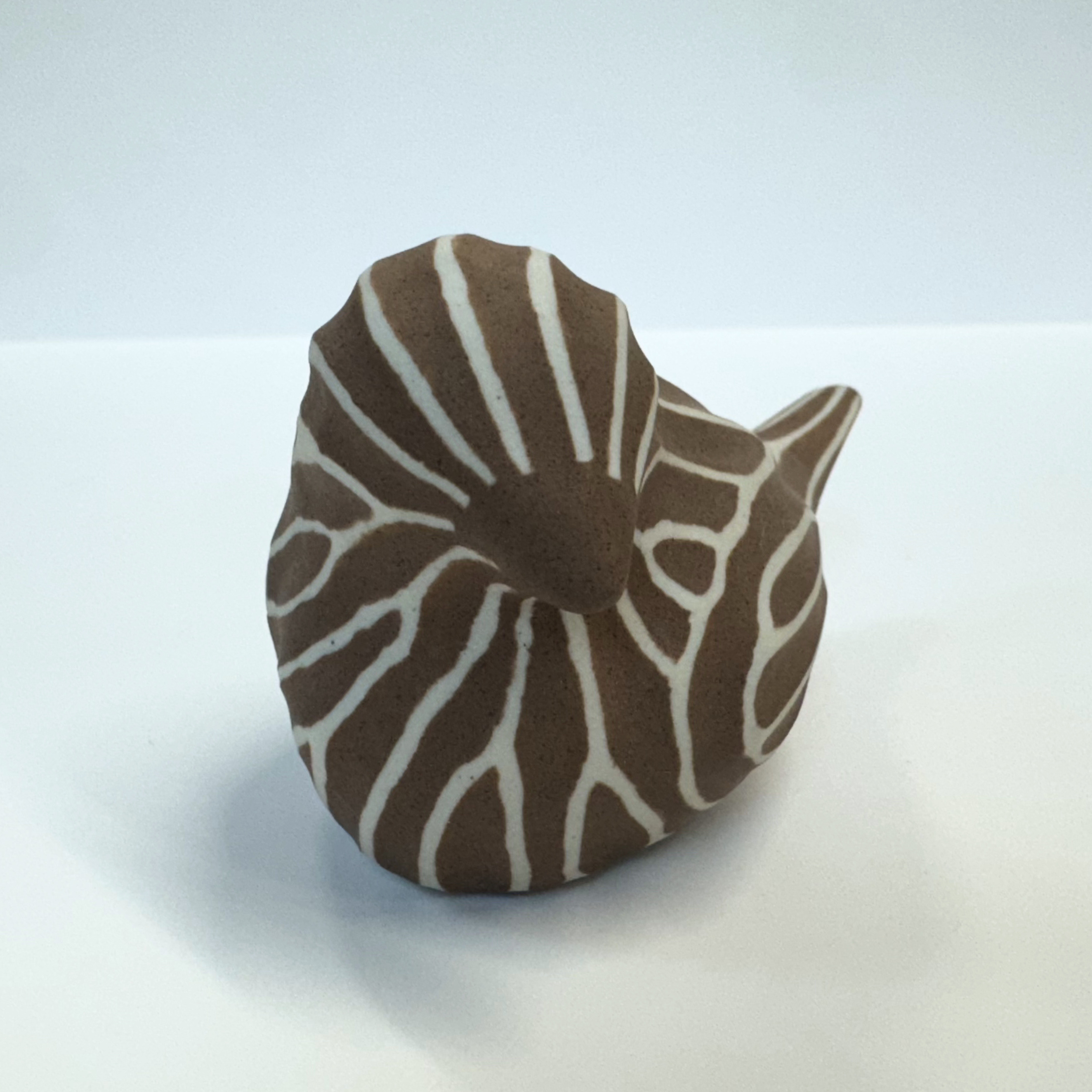 Ceramic Bird Sculpture | 26-0166