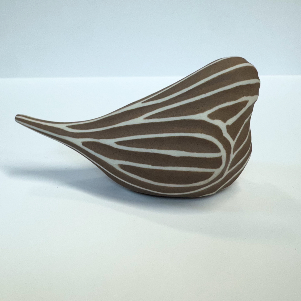 Ceramic Bird Sculpture | 26-0166