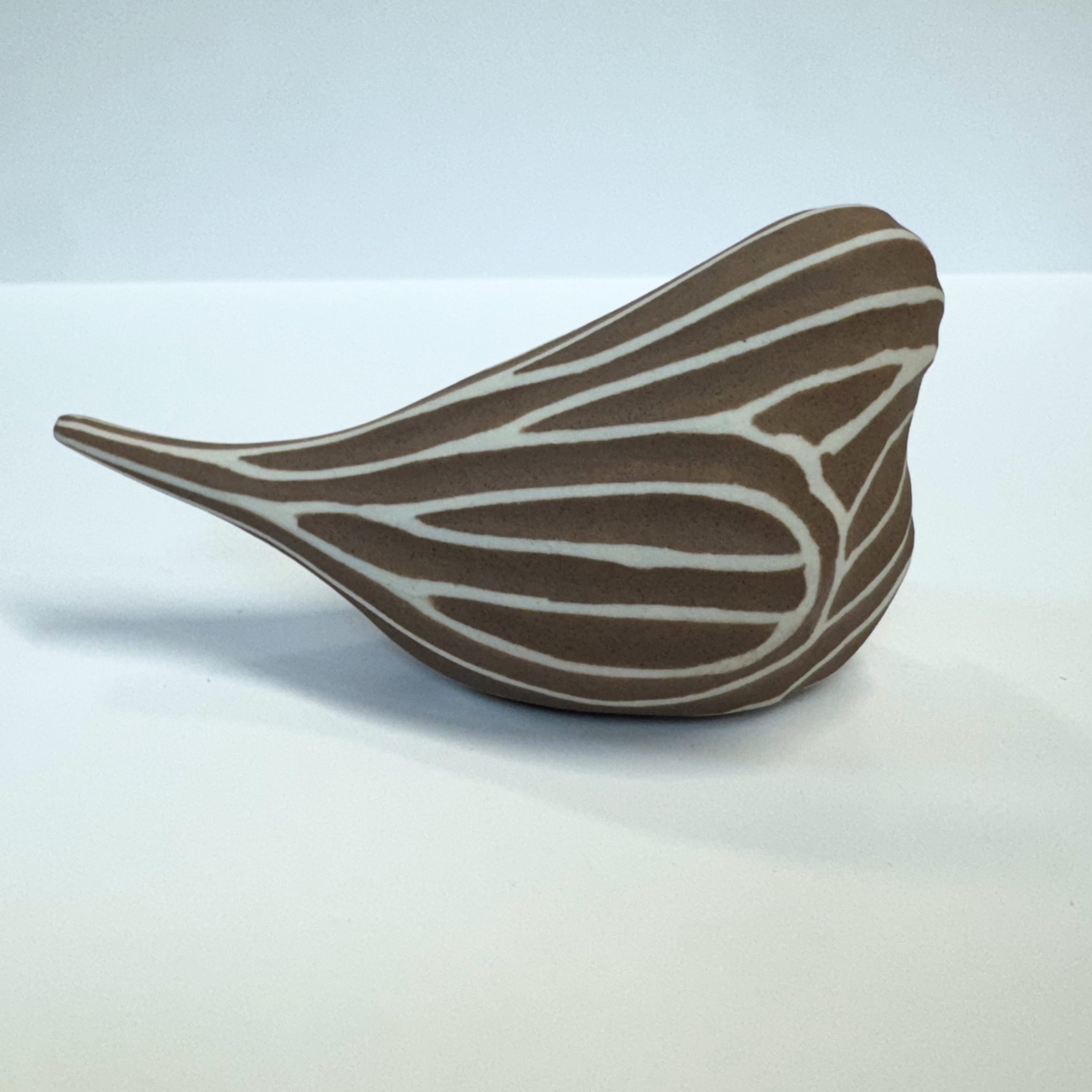 Ceramic Bird Sculpture | 26-0166