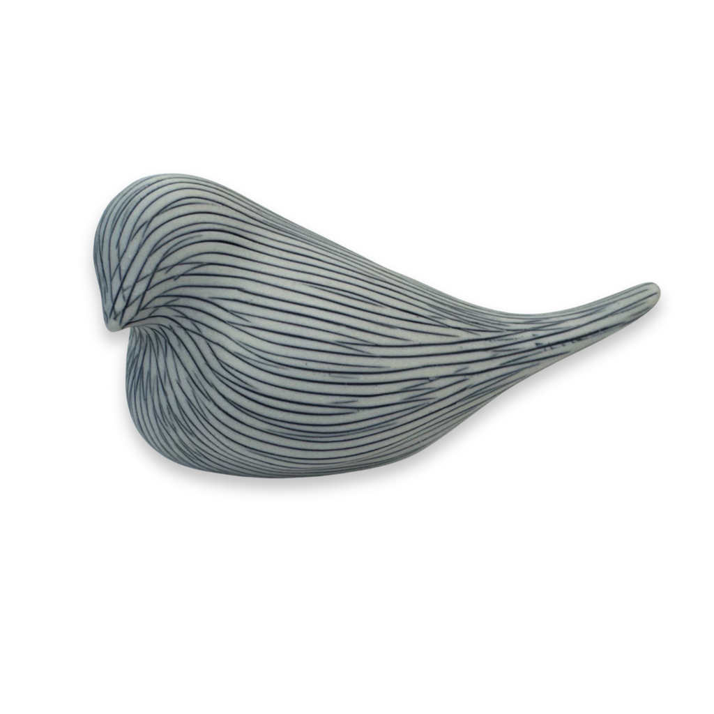 Ceramic Bird Sculpture | 26-0167