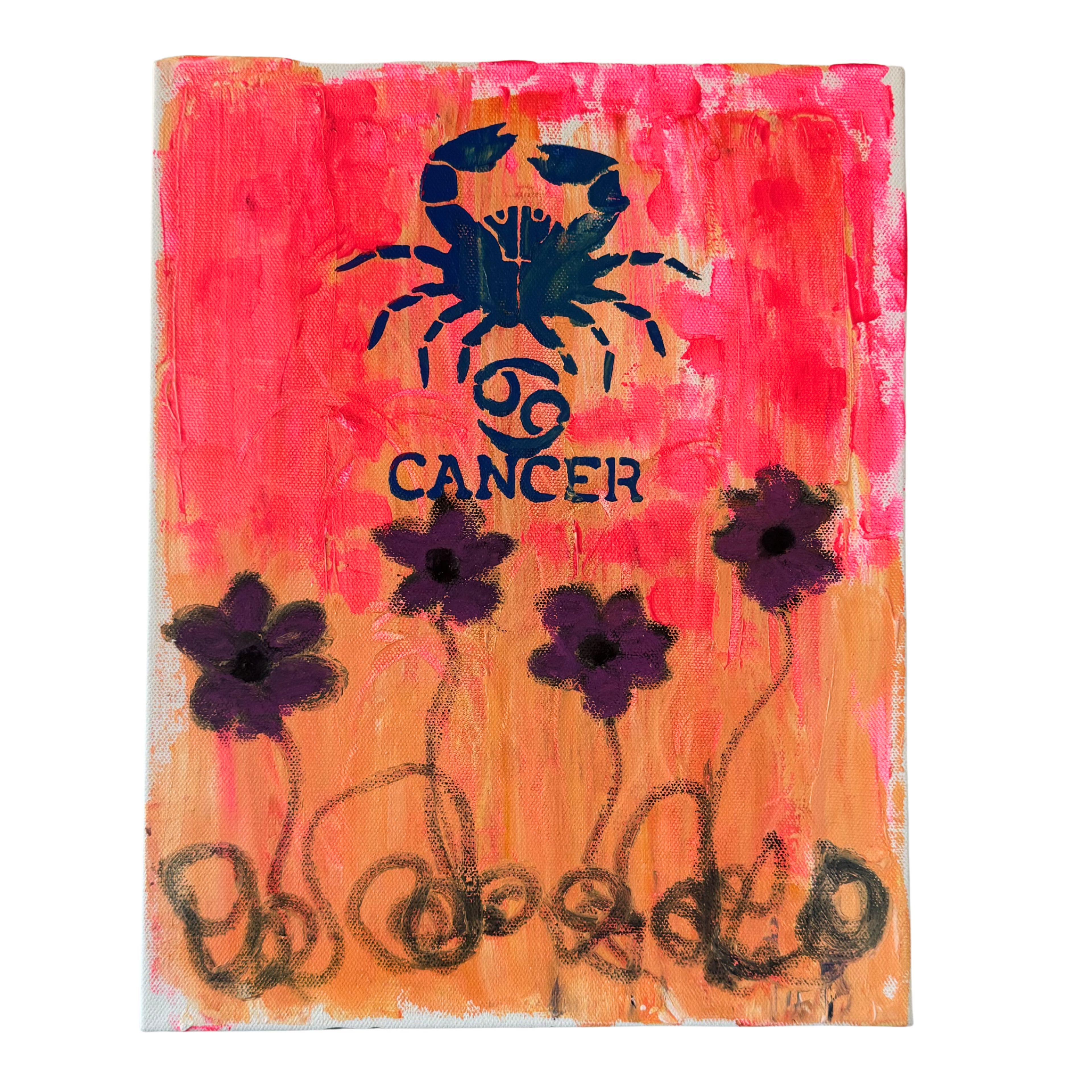 Cancer by Joe Ostrowske