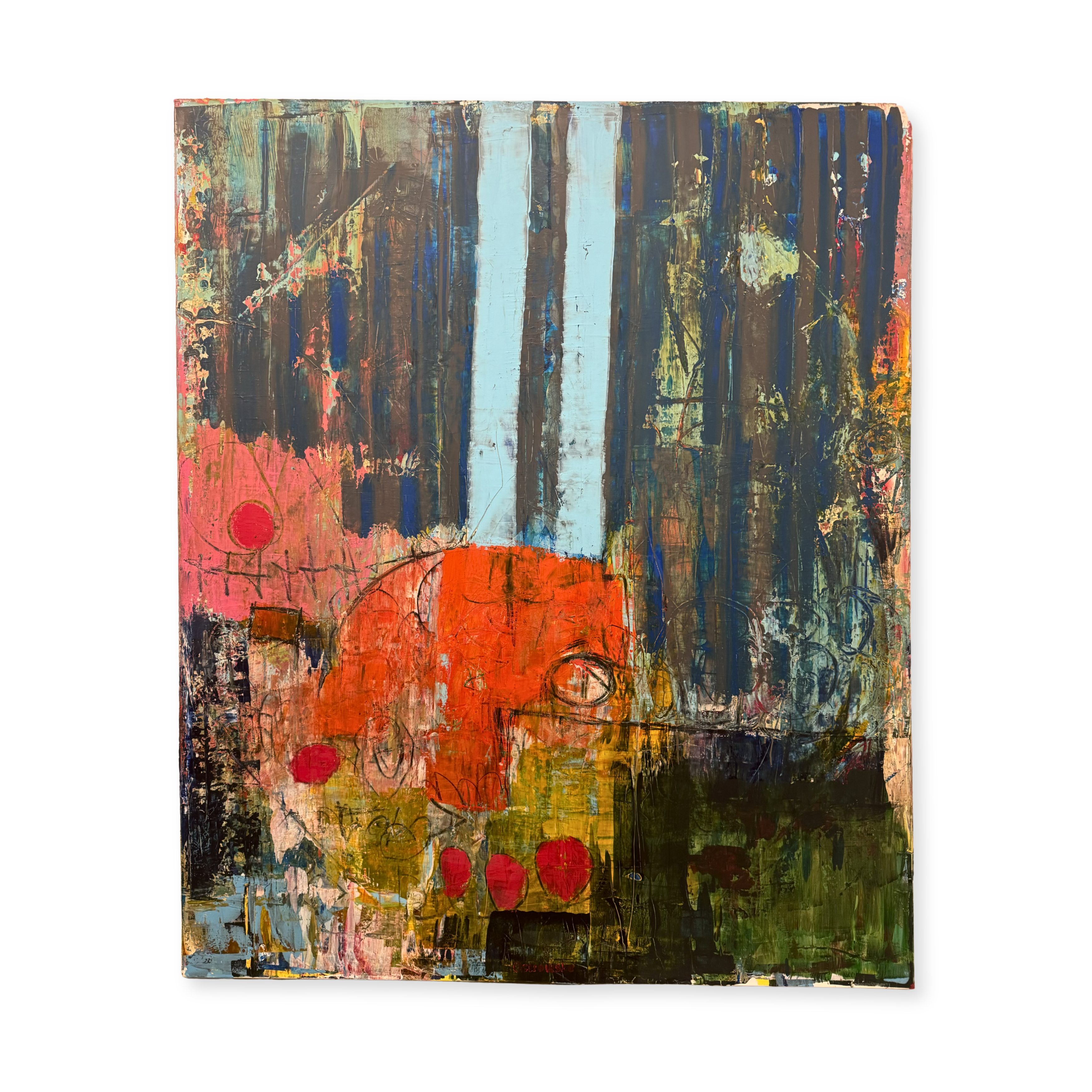 Submerged Orchard by Joe Ostrowske