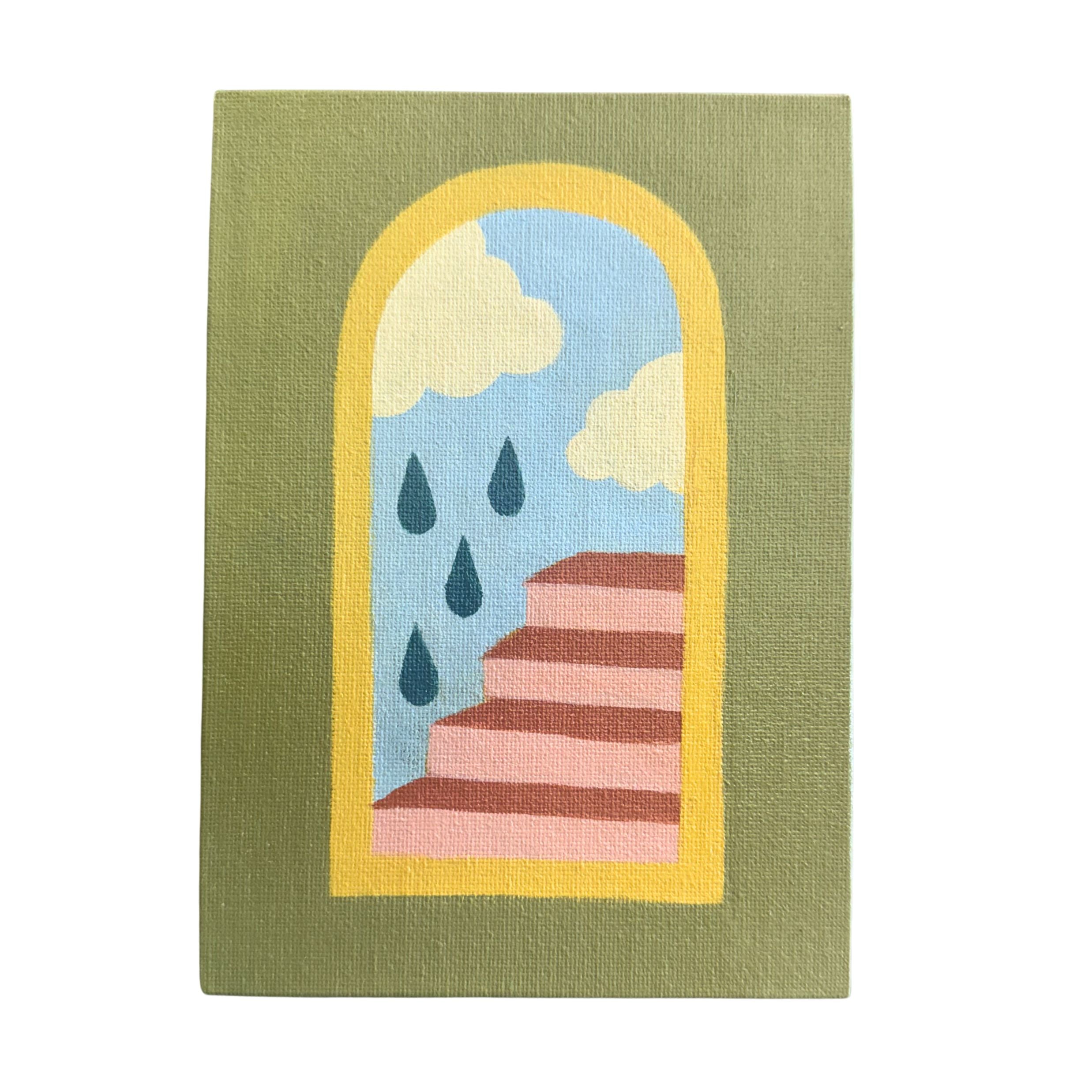 Portal by Sam Lilenfield