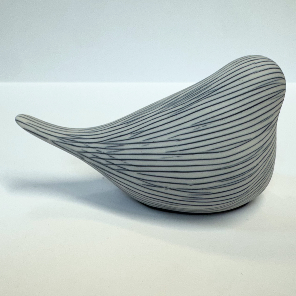 Ceramic Bird Sculpture | 26-0167