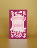 Notepad | Tibetan Tiger
