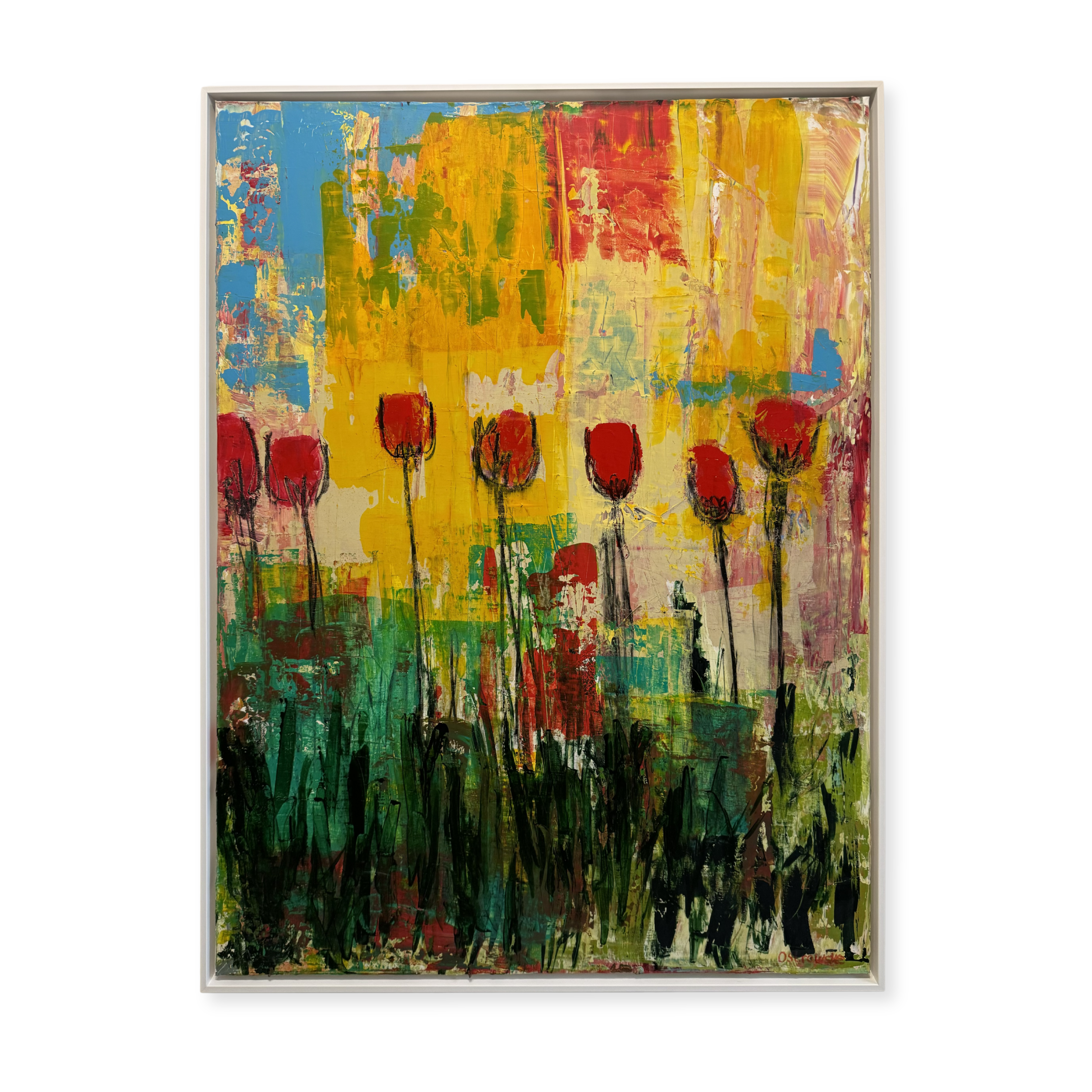 Red Rising by Joe Ostrowske