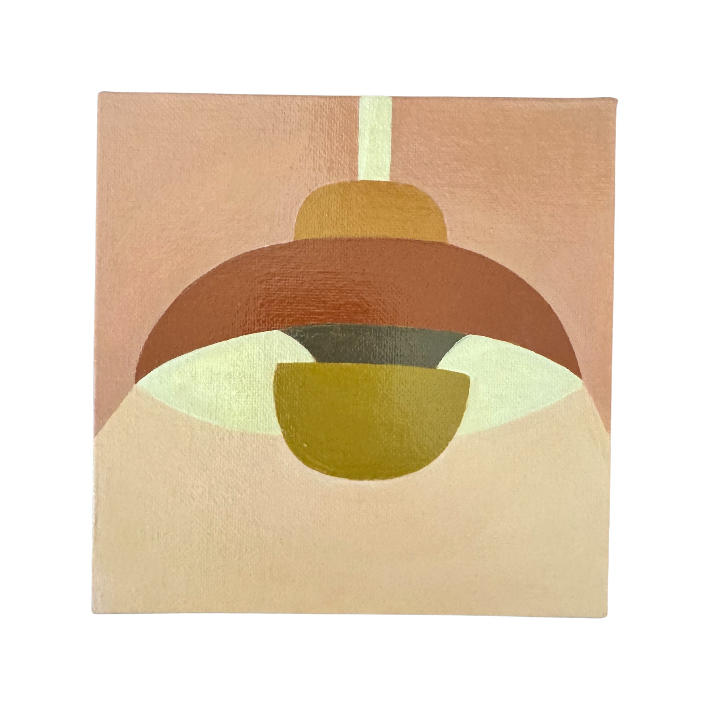 Lamp Light by Sam Lilenfield