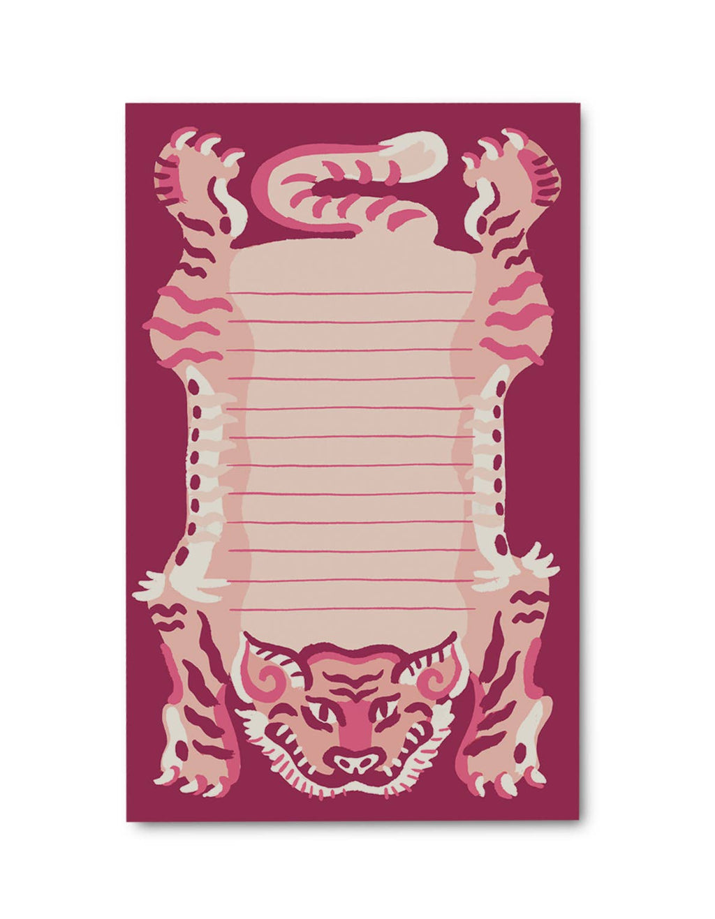 Notepad | Tibetan Tiger