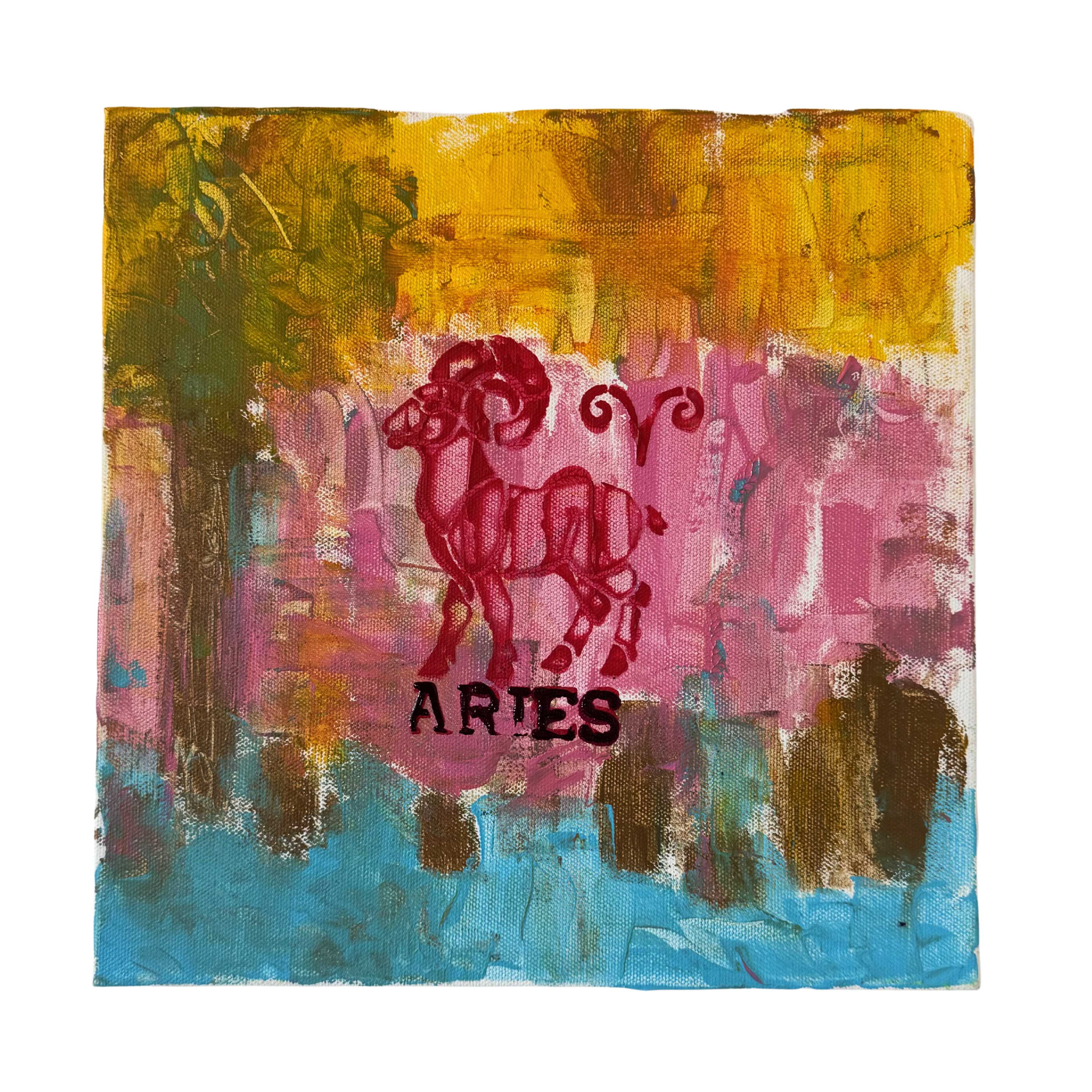 Aries by Joe Ostrowske