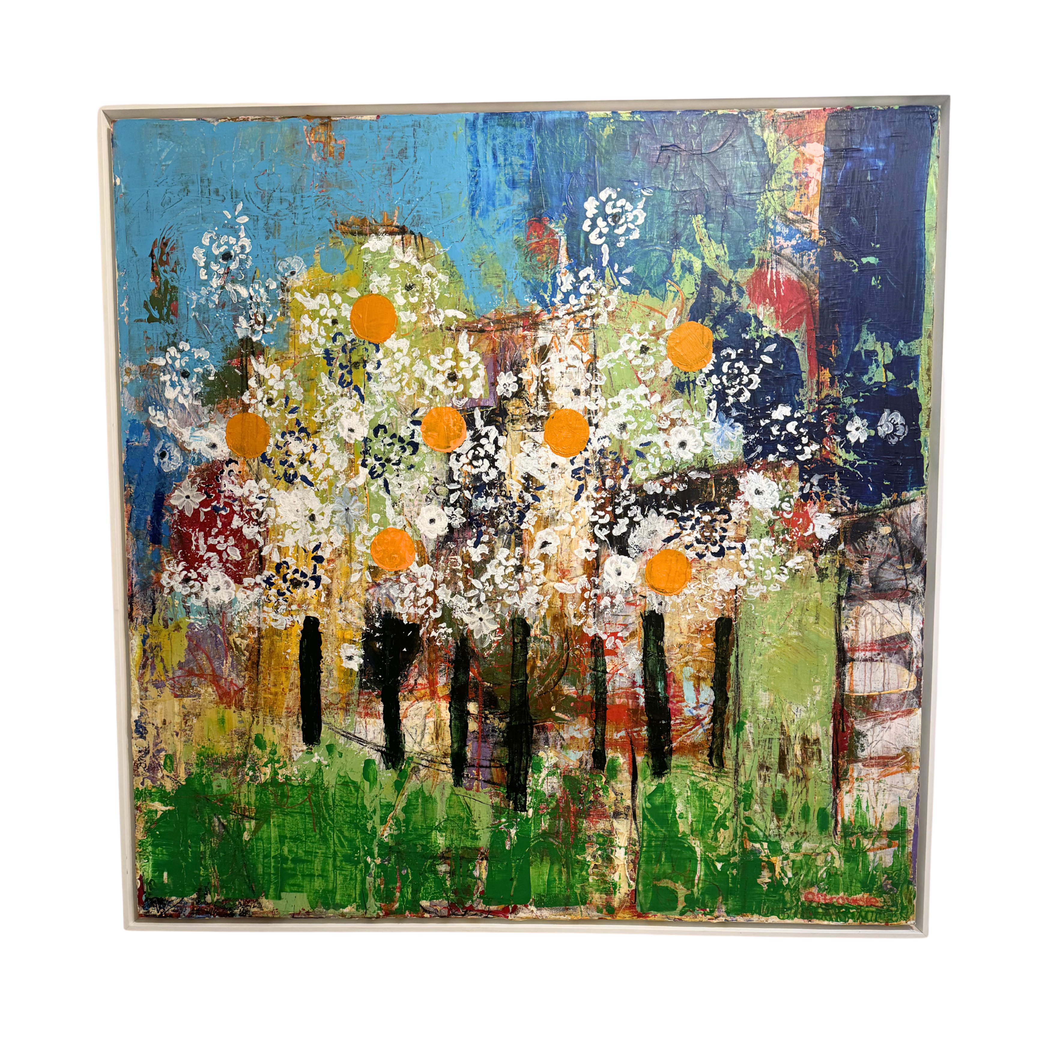 The Astronaut's Orchard by Joe Ostrowske