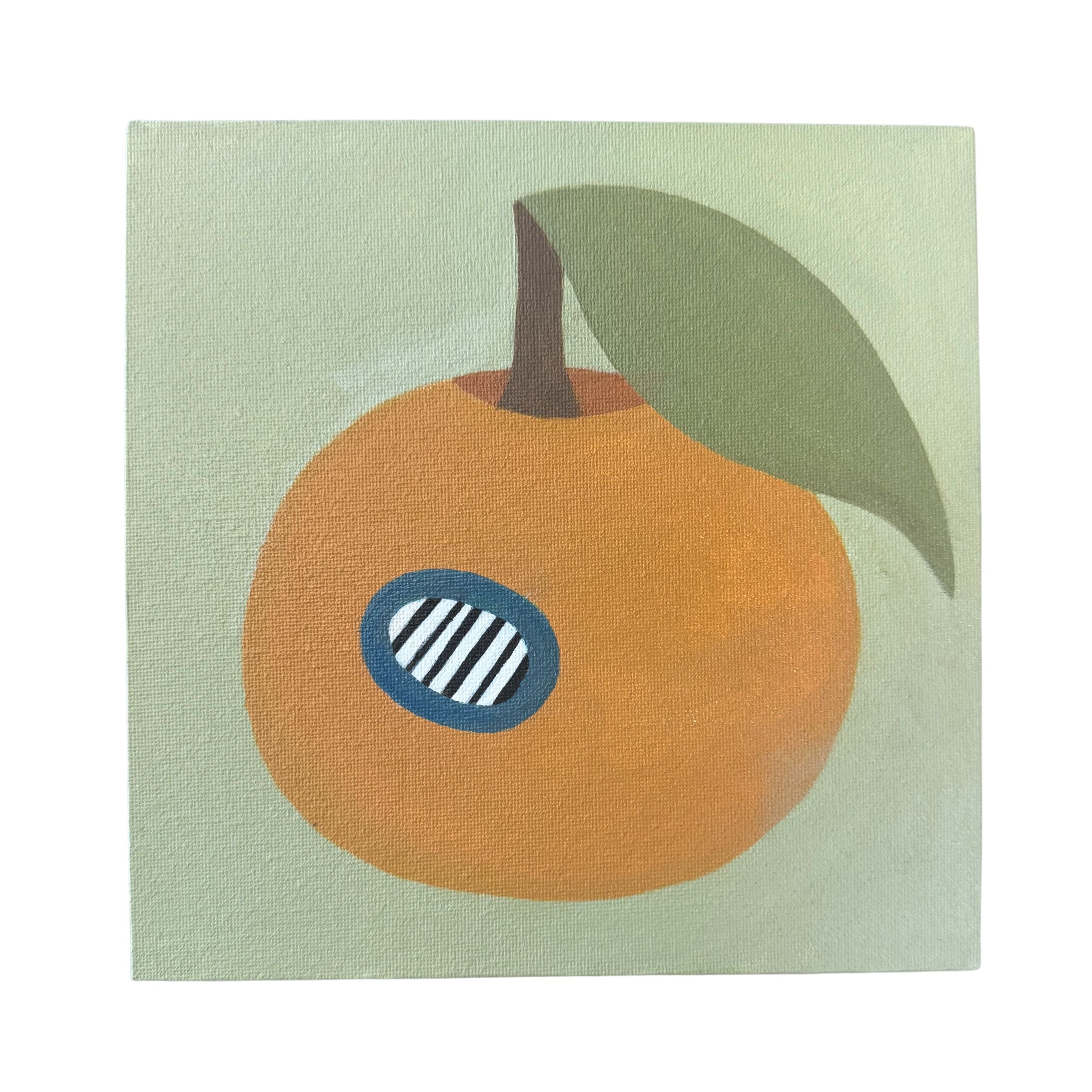 Orange by Sam Lilenfield