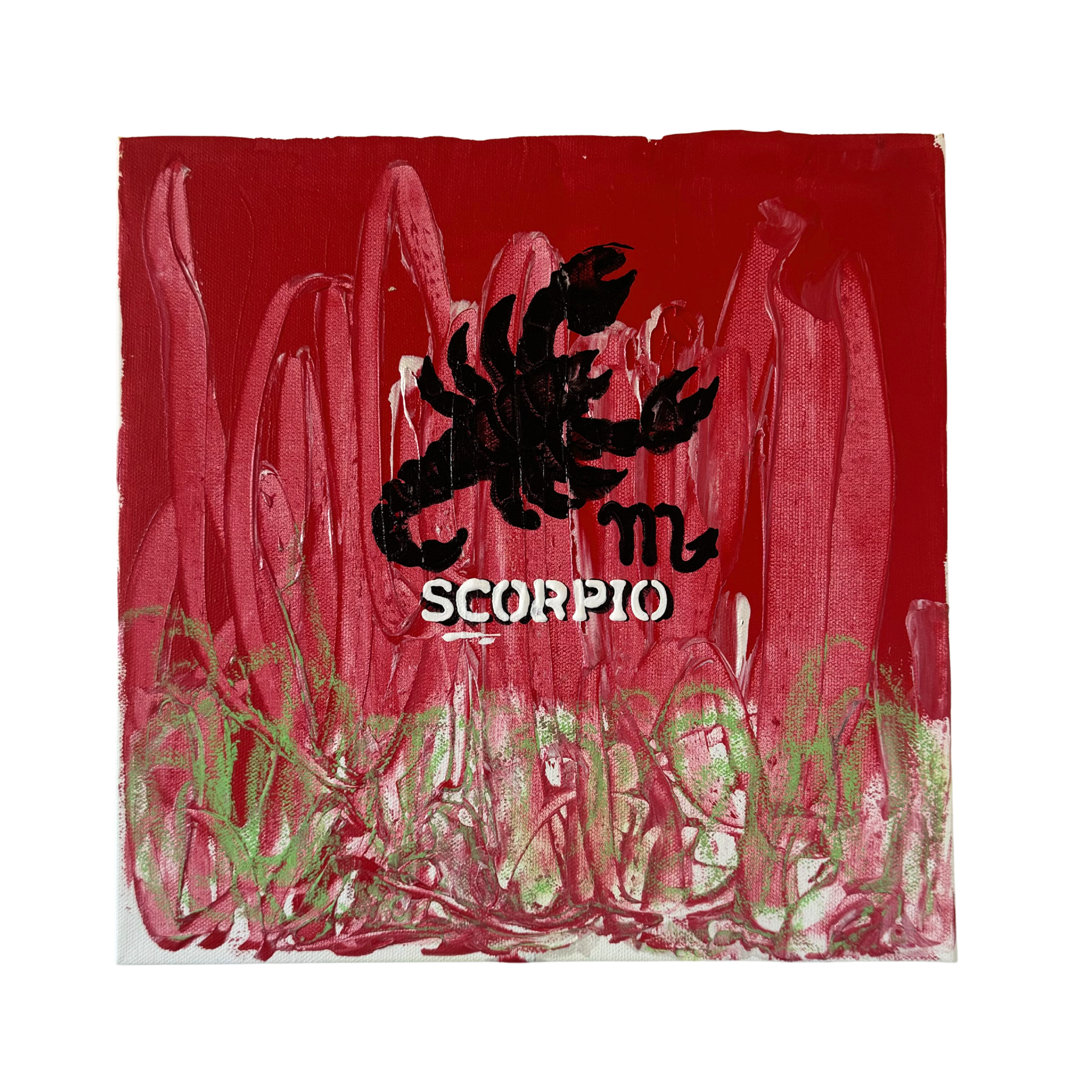 Scorpio by Joe Ostrowske