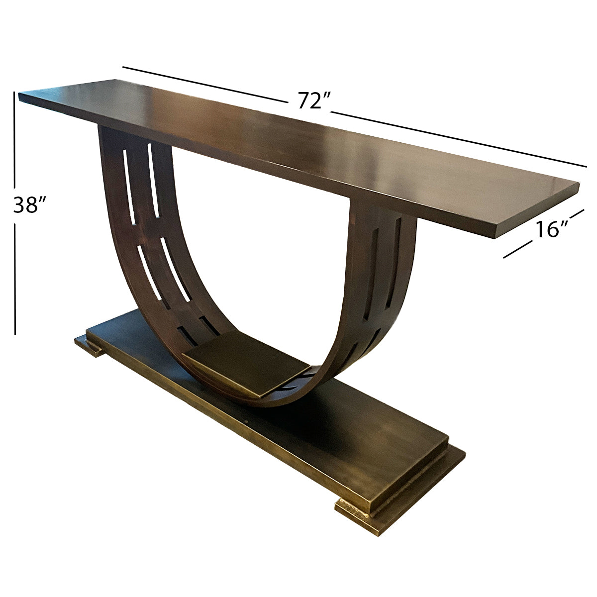 Amos Console