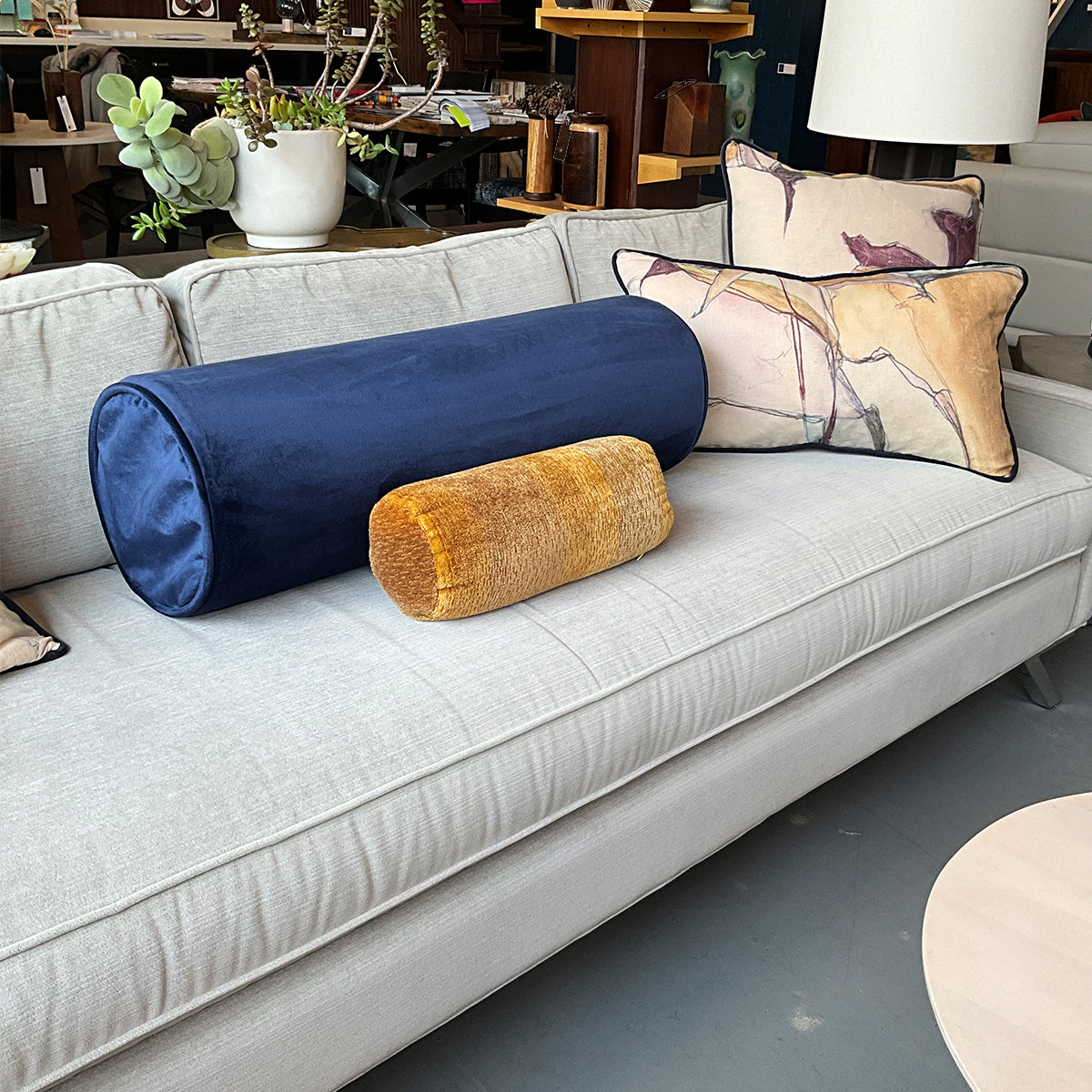 Bolster Pillow
