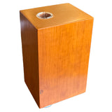 25-0550 Walnut Bud Vase