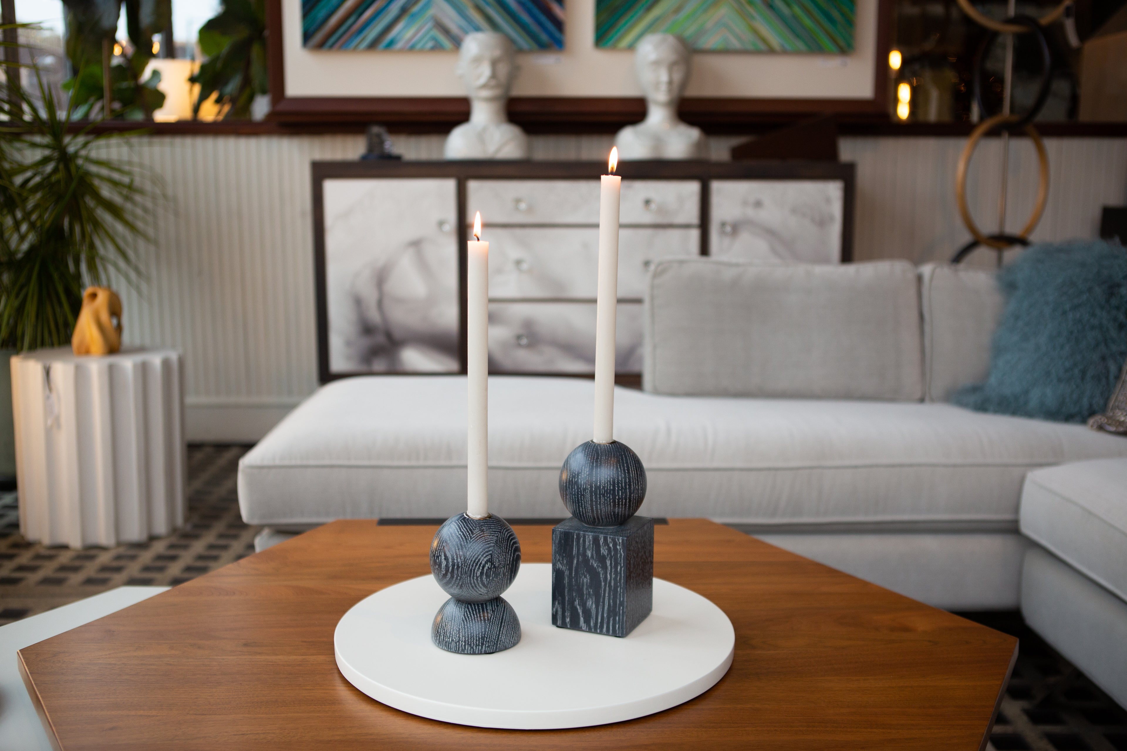 Alice Candle Stick Holder