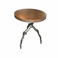 Catalina Branch Accent Table