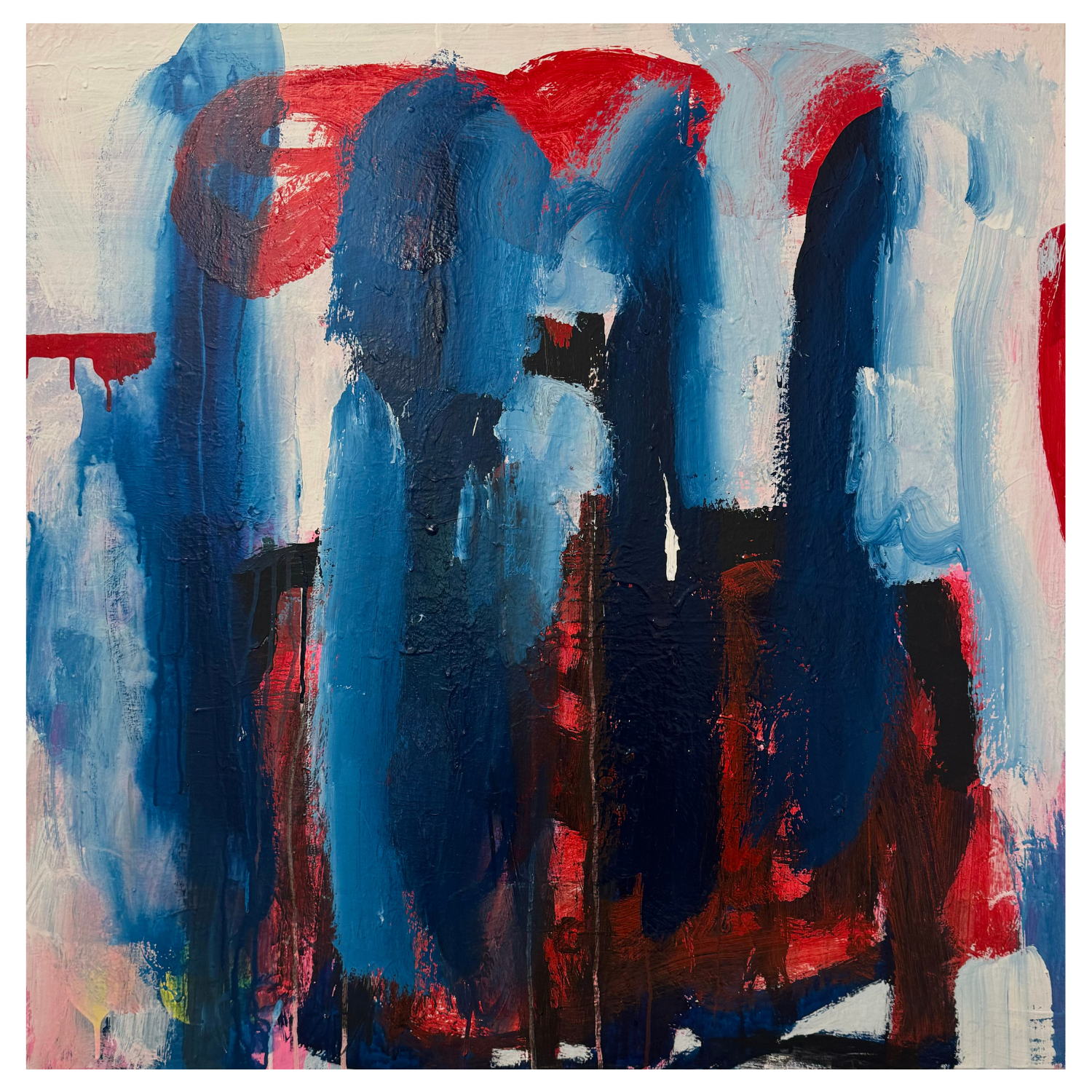 Fingerprints by Patricia Zinsmeister Parker