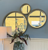 Gable 3-Ring Mirror