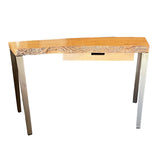 24-0201 Live Edge Desk