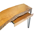 24-0201 Live Edge Desk