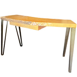 24-0201 Live Edge Desk