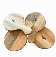 24-1130 Maple Charcuterie Paddles