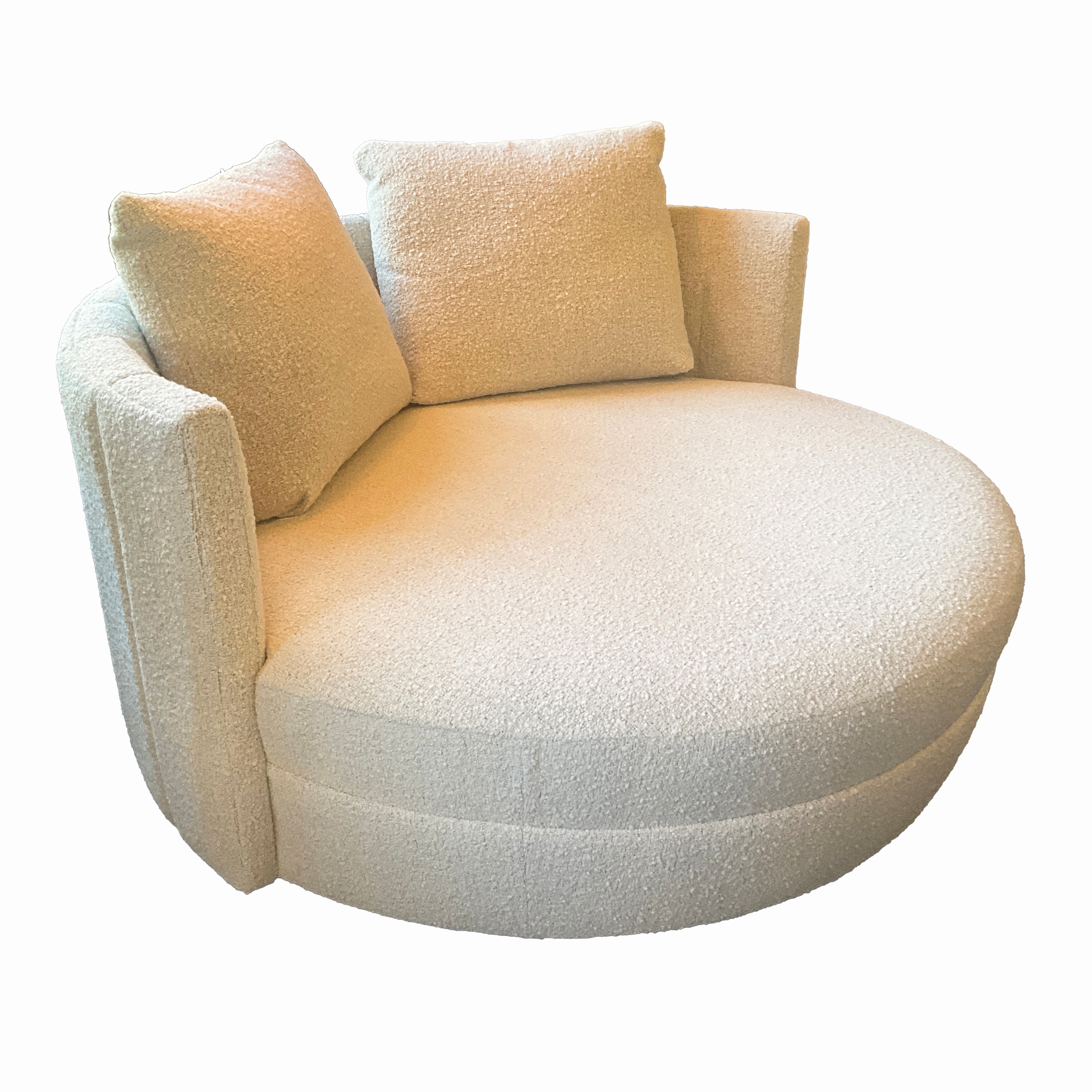 25-0204 Selene Round Seat