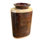 Tom Migge L-120 Wood Vase