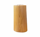 Tom Migge L-140 Wood Vase