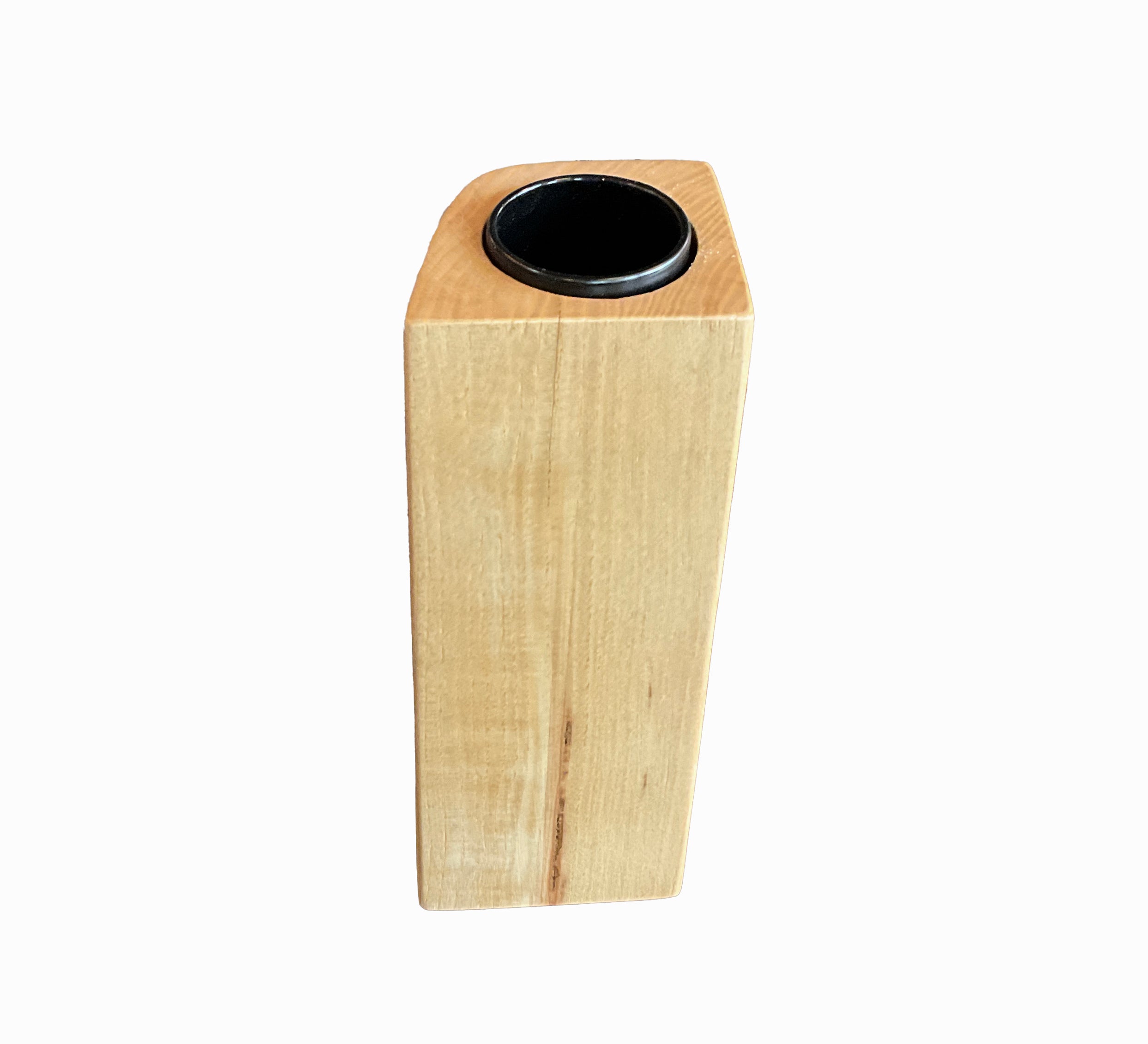 Tom Migge L-141 Wood Vase