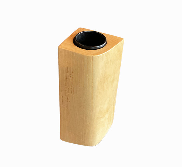 Tom Migge L-141 Wood Vase