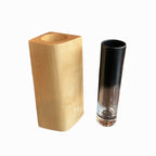 Tom Migge L-141 Wood Vase