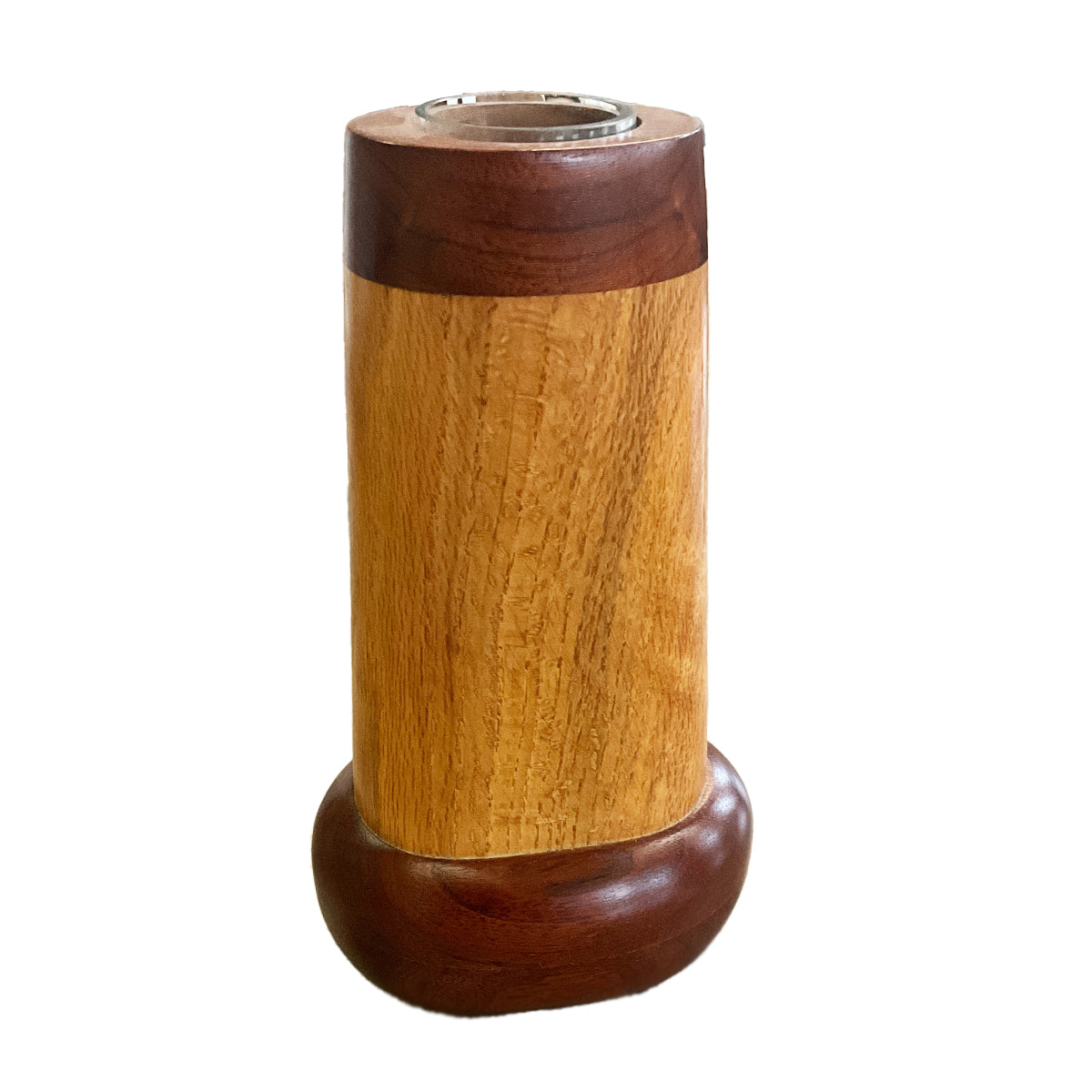 Tom Migge L-42 Wood Vase
