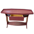Lozere Sofa Table with drawer