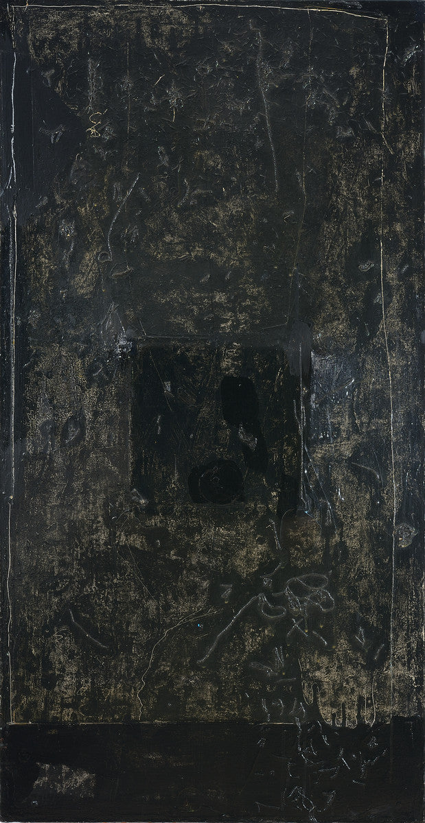 Muckraker (Thesis Piece) by Patricia Zinsmeister Parker