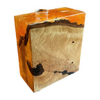24-0102 Bud Vase with Resin