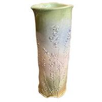 SS16 Sari Sponhour Vase - Relief Design