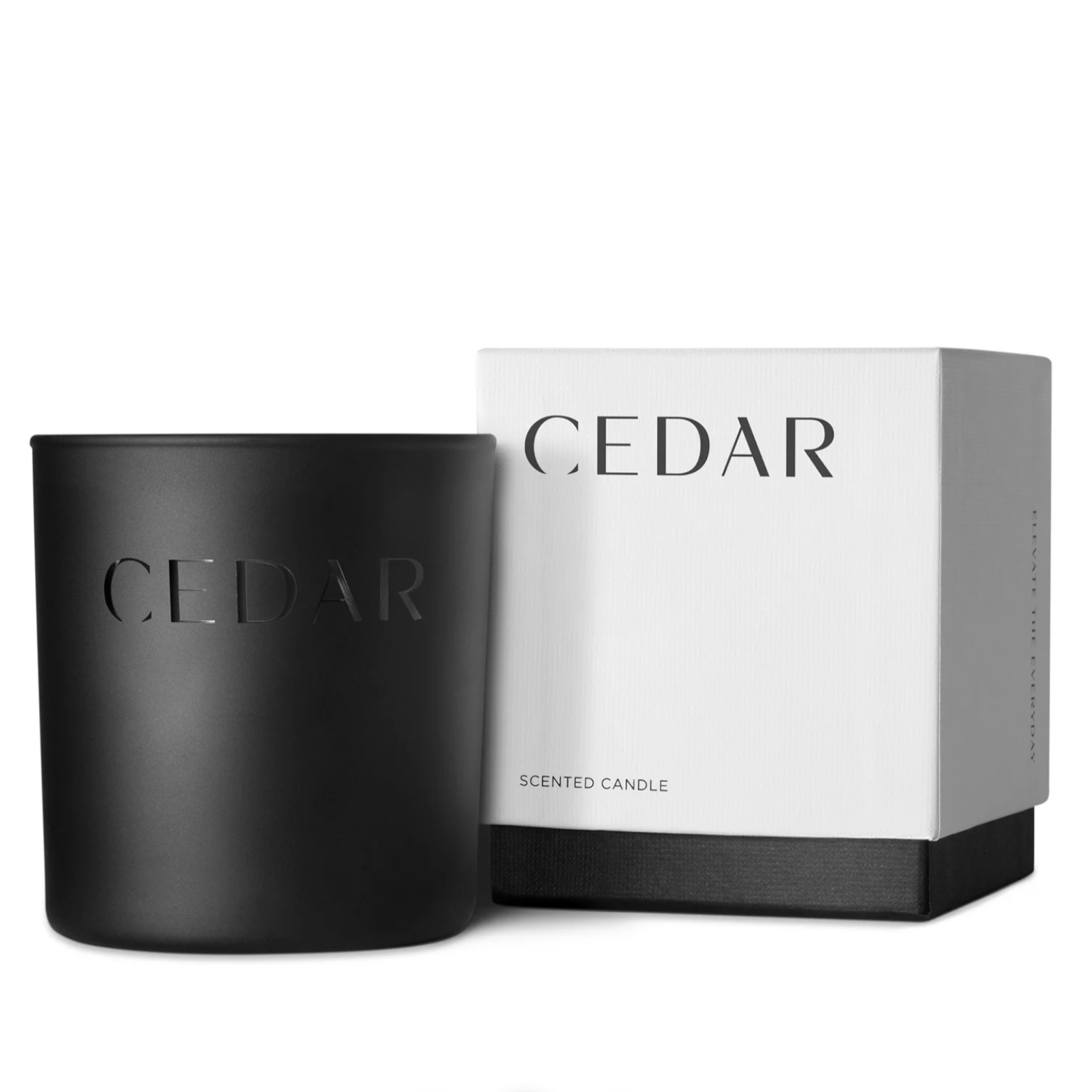 Cedar Candle