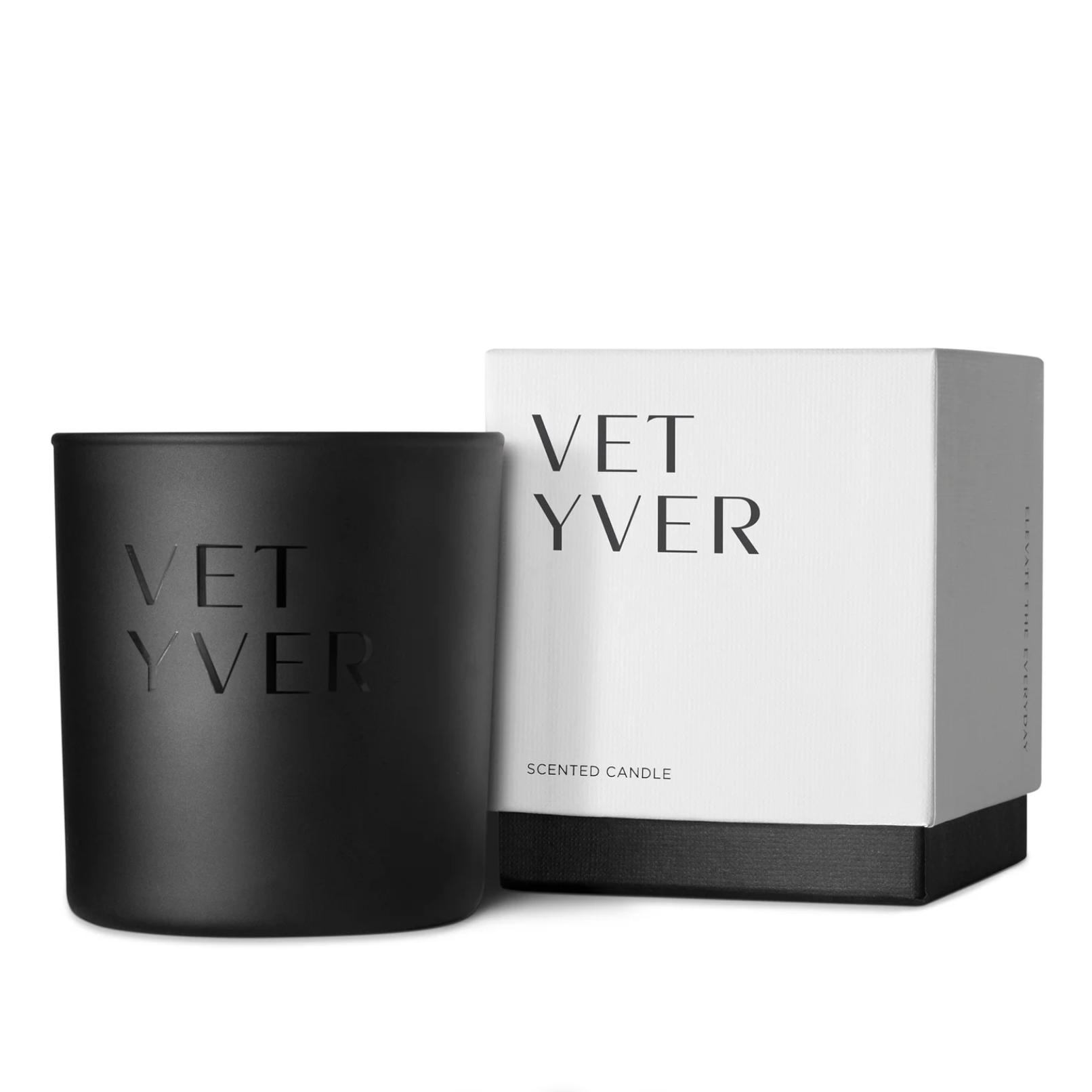 Vetyver Candle