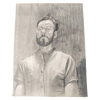 Self-Portrait at 32 by Kit Palencar