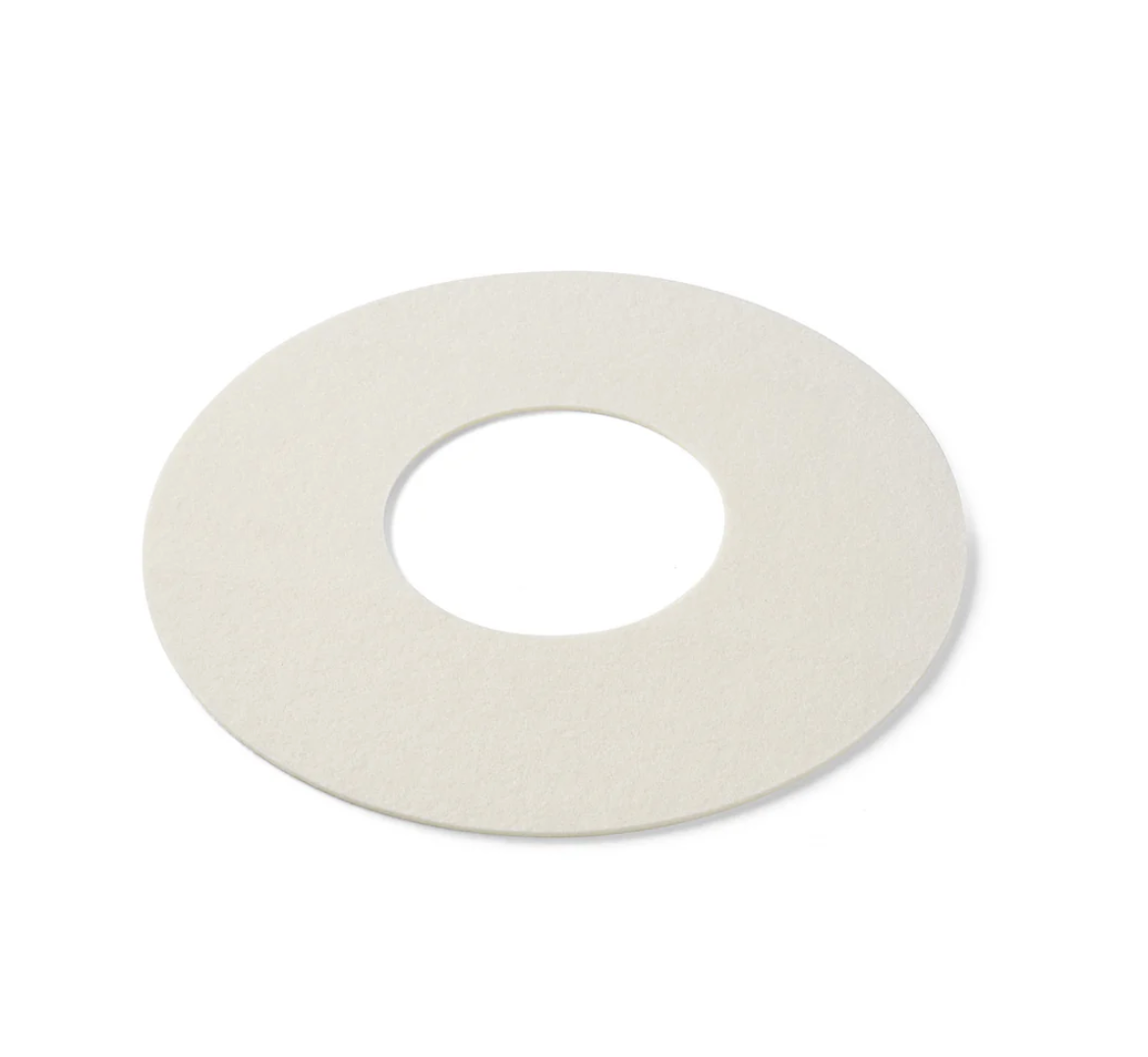 25-0449 Large Wool Slider