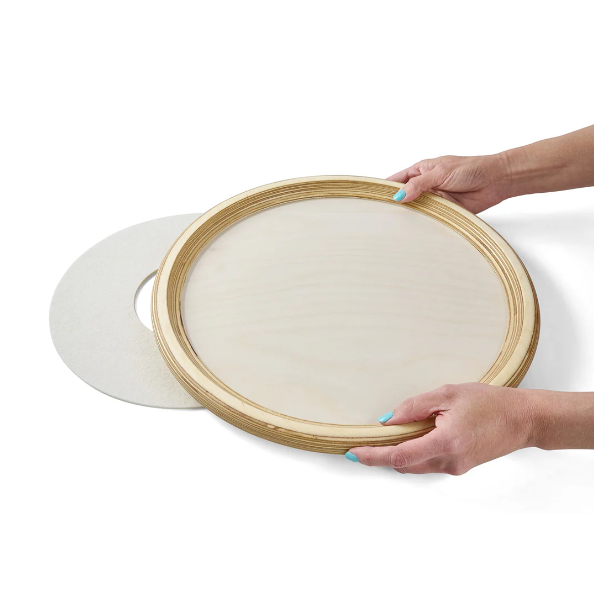 25-0449 Large Wool Slider