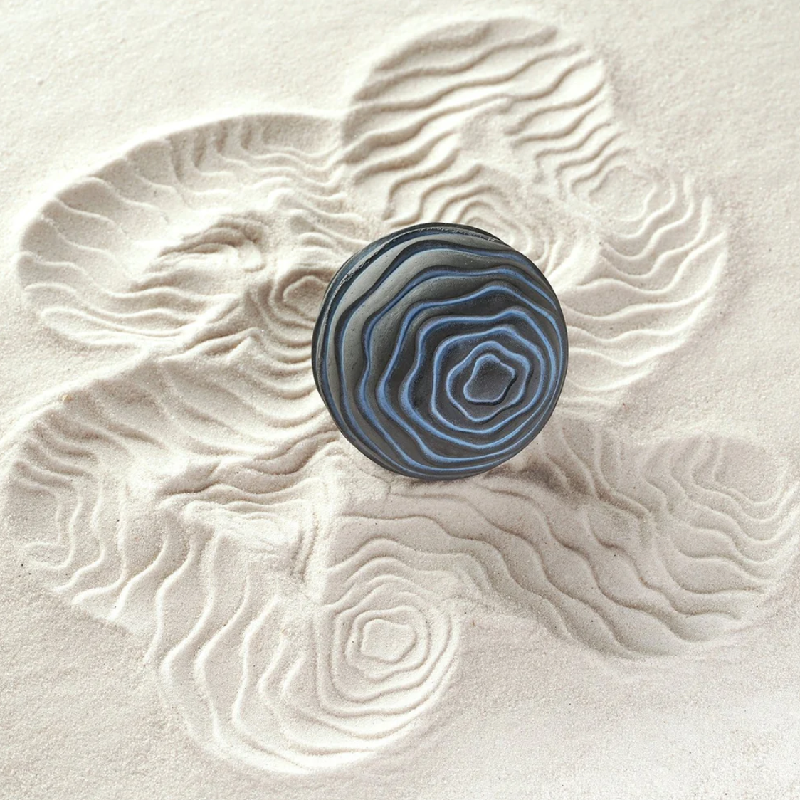 25-0432 Meditation Sphere - Cabbage